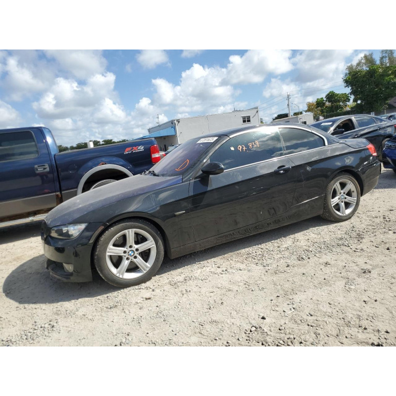 2009 BMW 3 SERIES