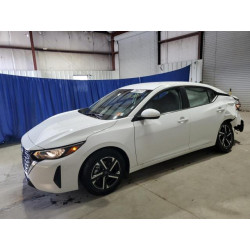 2025 NISSAN SENTRA 3N1AB8CV6SY382602 84175045