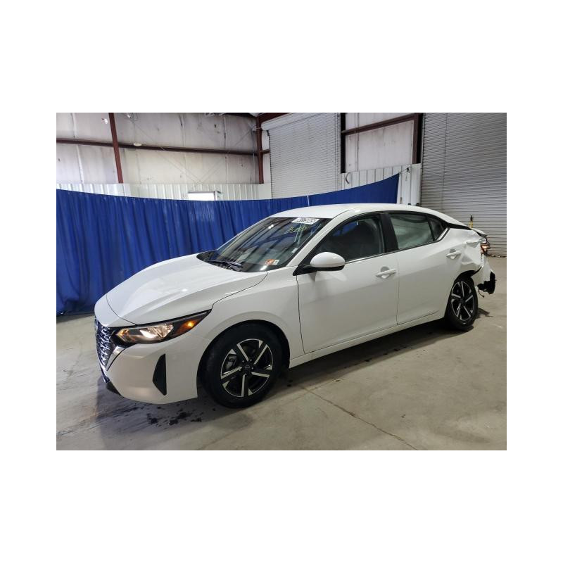 2025 NISSAN SENTRA 3N1AB8CV6SY382602 84175045 2025 NISSAN SENTRA 3N1AB8CV6SY382602 84175045