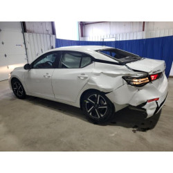 2025 NISSAN SENTRA 3N1AB8CV6SY382602 84175045