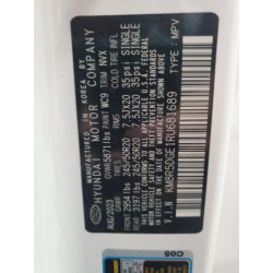 2024 HYUNDAI PALISADE KM8R5DGE1RU681689 84634745