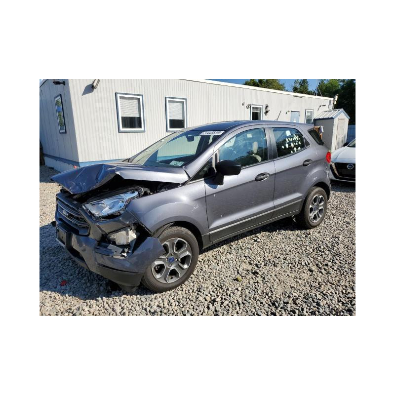 2021 FORD ECOSPORT MAJ3S2FE7MC417177 71445895