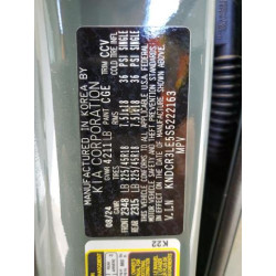 2025 KIA NIRO KNDCR3LE5S5222163 81948785