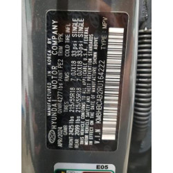 2024 HYUNDAI KONA KM8HBCAB2RU164222 85129095