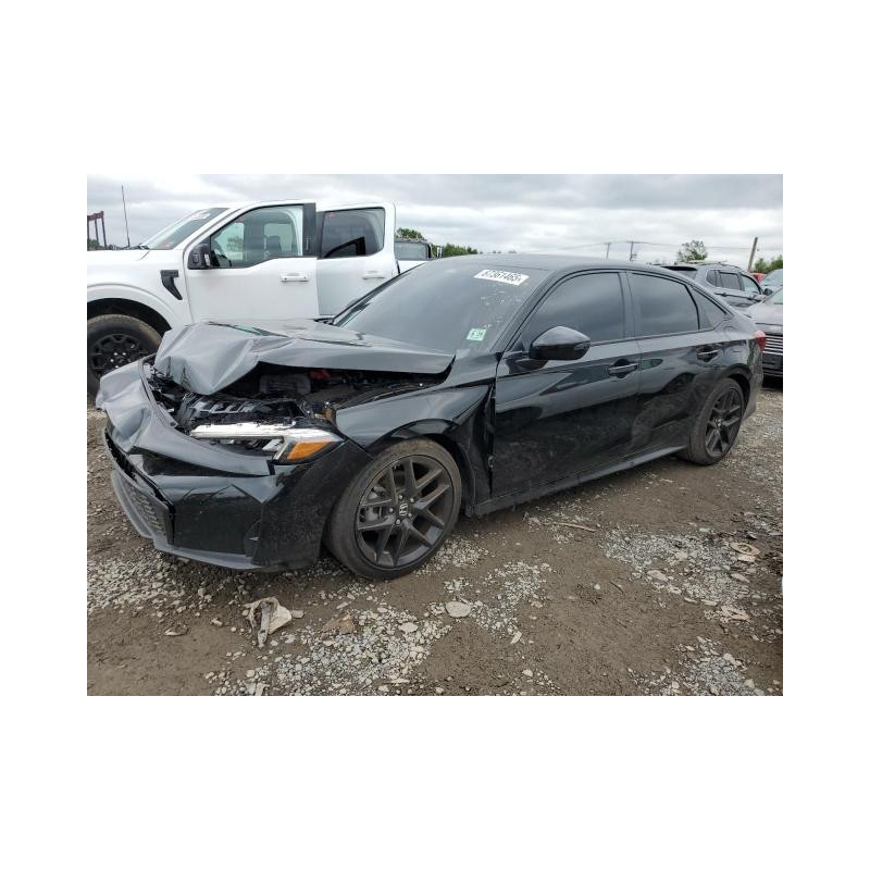 2025 HONDA CIVIC 2HGFE2F53SH527010 67361465