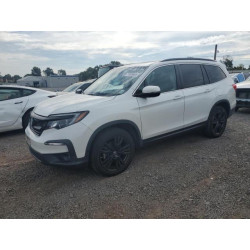 2021 HONDA PILOT 5FNYF6H23MB031860 71605665