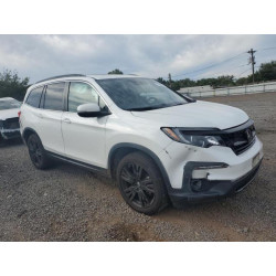 2021 HONDA PILOT 5FNYF6H23MB031860 71605665