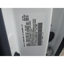 2021 HONDA PILOT 5FNYF6H23MB031860 71605665