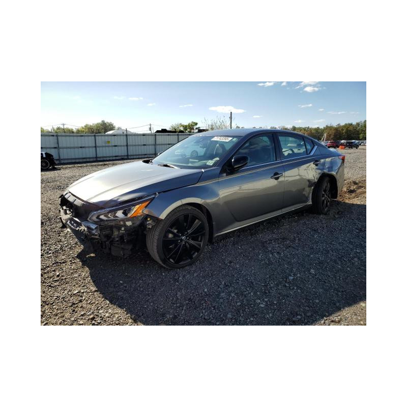 2022 NISSAN ALTIMA 1N4BL4CW9NN371407 71743395