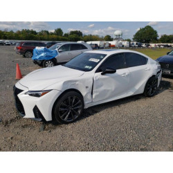 2025 LEXUS IS 350 F S JTHGZ1E2XS5038523 80147475