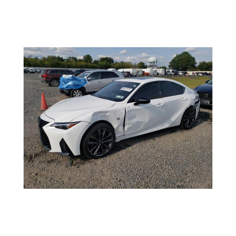 2025 LEXUS IS 350 F S JTHGZ1E2XS5038523 80147475