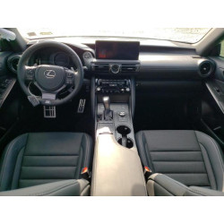 2025 LEXUS IS 350 F S JTHGZ1E2XS5038523 80147475