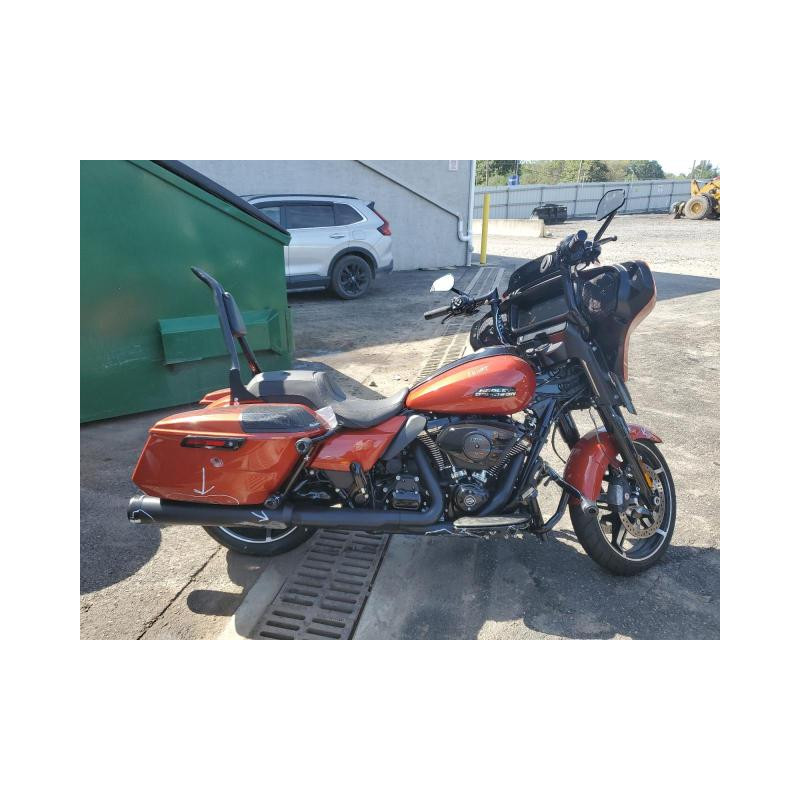 2024 HARLEY-DAVIDSON FL 1HD1KB710RB621795 80298325 2024 HARLEY-DAVIDSON FL 1HD1KB710RB621795 80298325