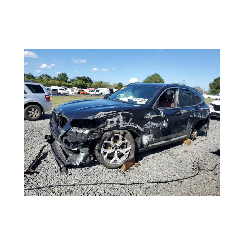 2024 BMW X3 5UX53DP01R9T55809 81047855 2024 BMW X3 5UX53DP01R9T55809 81047855