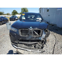 2024 BMW X3 5UX53DP01R9T55809 81047855