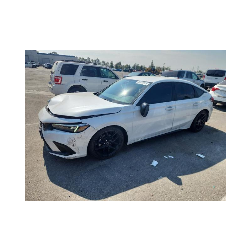 2024 HONDA CIVIC 19XFL2H8XRE030957 65078725 2024 HONDA CIVIC 19XFL2H8XRE030957 65078725