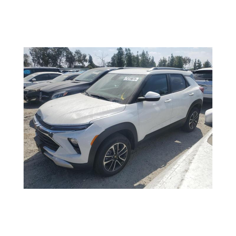 2024 CHEVROLET TRAILBLZR KL79MRSL0RB071835 71219875 2024 CHEVROLET TRAILBLZR KL79MRSL0RB071835 71219875