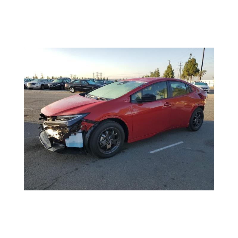 2025 TOYOTA PRIUS JTDACAAU6S3050745 81862405 2025 TOYOTA PRIUS JTDACAAU6S3050745 81862405