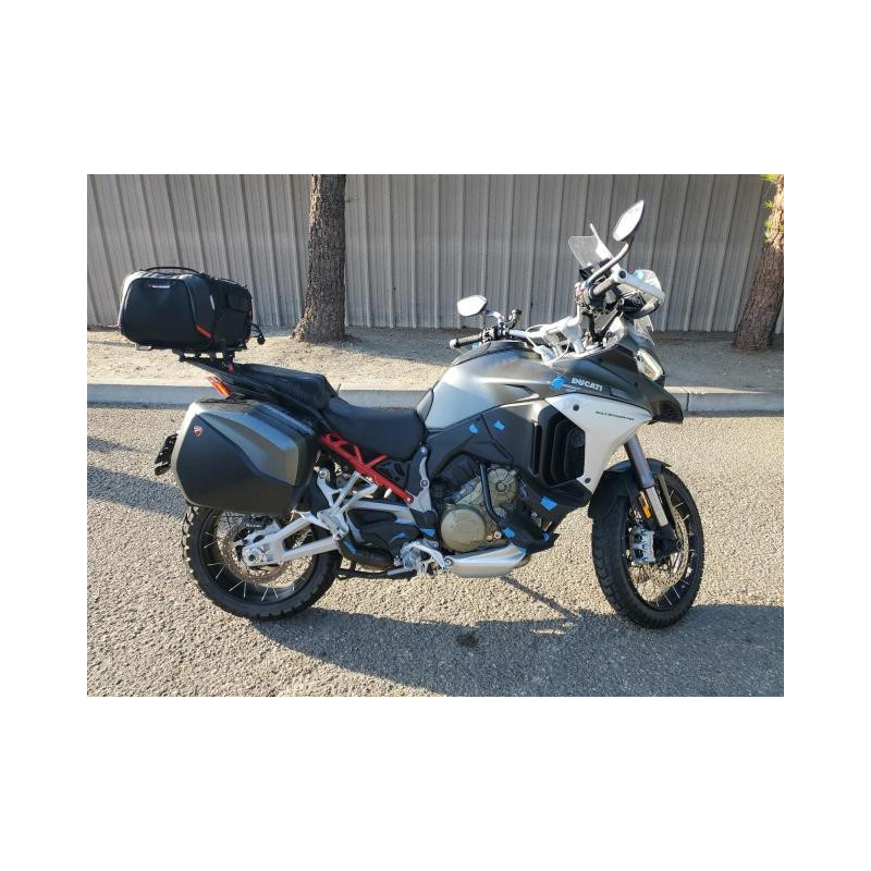 2021 DUCATI MULTISTRAD ZDMAALVW3MB005966 85379605 2021 DUCATI MULTISTRAD ZDMAALVW3MB005966 85379605