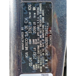 2024 KIA FORTE 3KPF54AD8RE756622 56651415