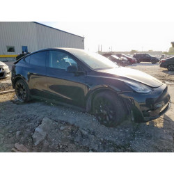 2022 TESLA MODEL Y 7SAYGDEE3NF412418 65690555