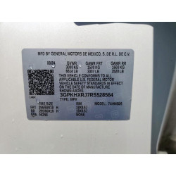 2024 HONDA PROLOGUE T 3GPKHXRJ7RS528564 66152755