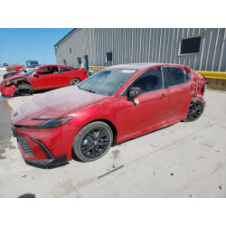 2025 TOYOTA CAMRY 4T1DAACK1SU051466 66666575