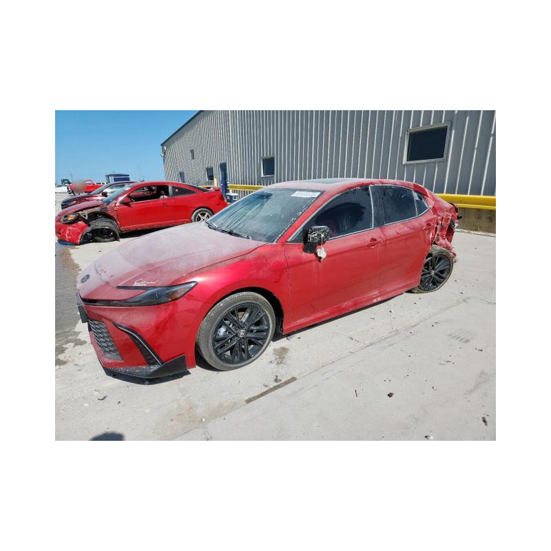 2025 TOYOTA CAMRY 4T1DAACK1SU051466 66666575 2025 TOYOTA CAMRY 4T1DAACK1SU051466 66666575