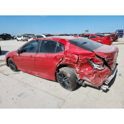 2025 TOYOTA CAMRY 4T1DAACK1SU051466 66666575