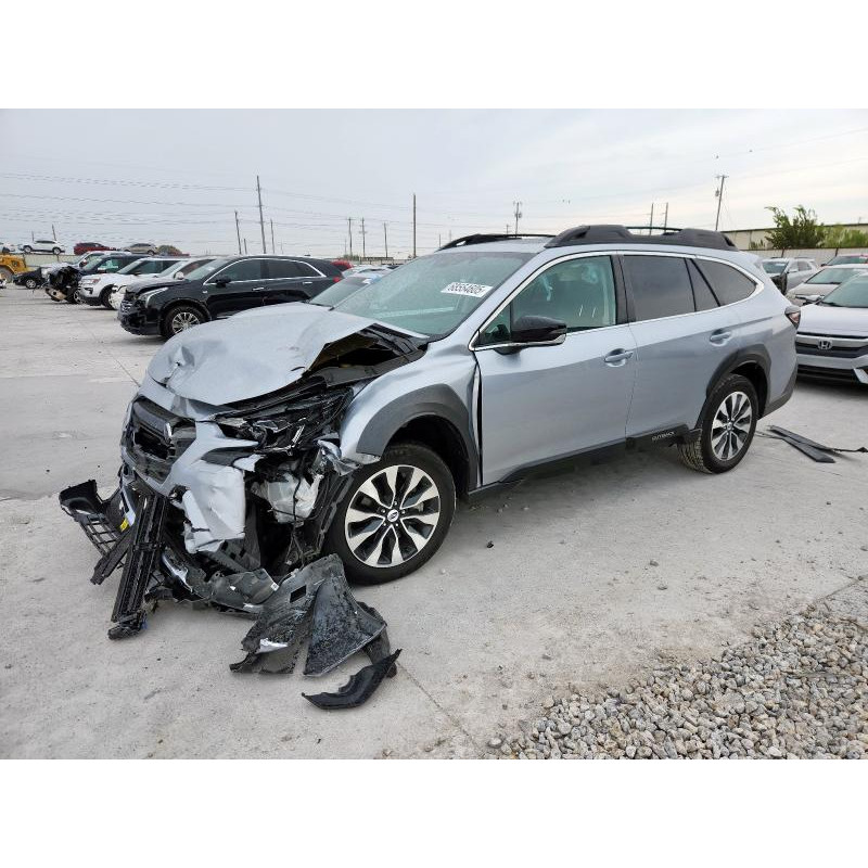 2024 SUBARU OUTBACK 4S4BTANC8R3246293 68554605 2024 SUBARU OUTBACK 4S4BTANC8R3246293 68554605