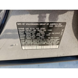 2025 VOLKSWAGEN ATLAS 1V2JR2CA7SC559331 69618915