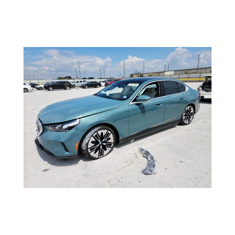 2025 BMW I5 EDRIVE WBY33FK00SCU71621 70018695 2025 BMW I5 EDRIVE WBY33FK00SCU71621 70018695