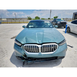 2025 BMW I5 EDRIVE WBY33FK00SCU71621 70018695