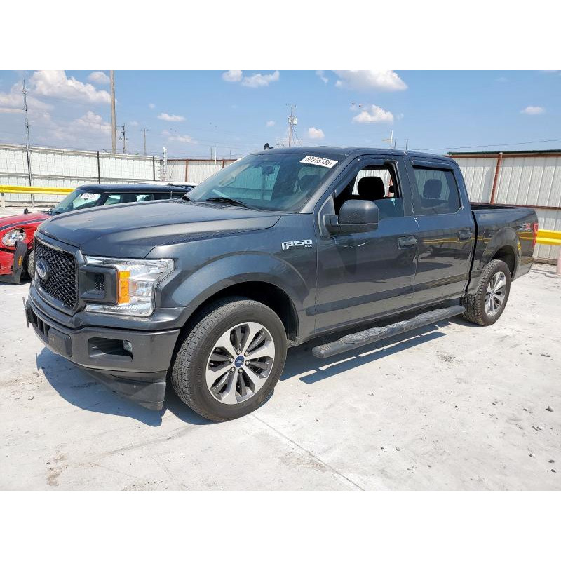 2020 FORD F-150 1FTEW1CP7LFA77128 80916535 2020 FORD F-150 1FTEW1CP7LFA77128 80916535