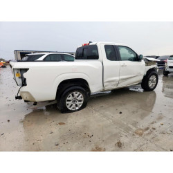 2023 NISSAN FRONTIER 1N6ED1CM7PN643678 81447985