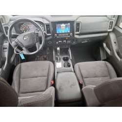 2023 NISSAN FRONTIER 1N6ED1CM7PN643678 81447985