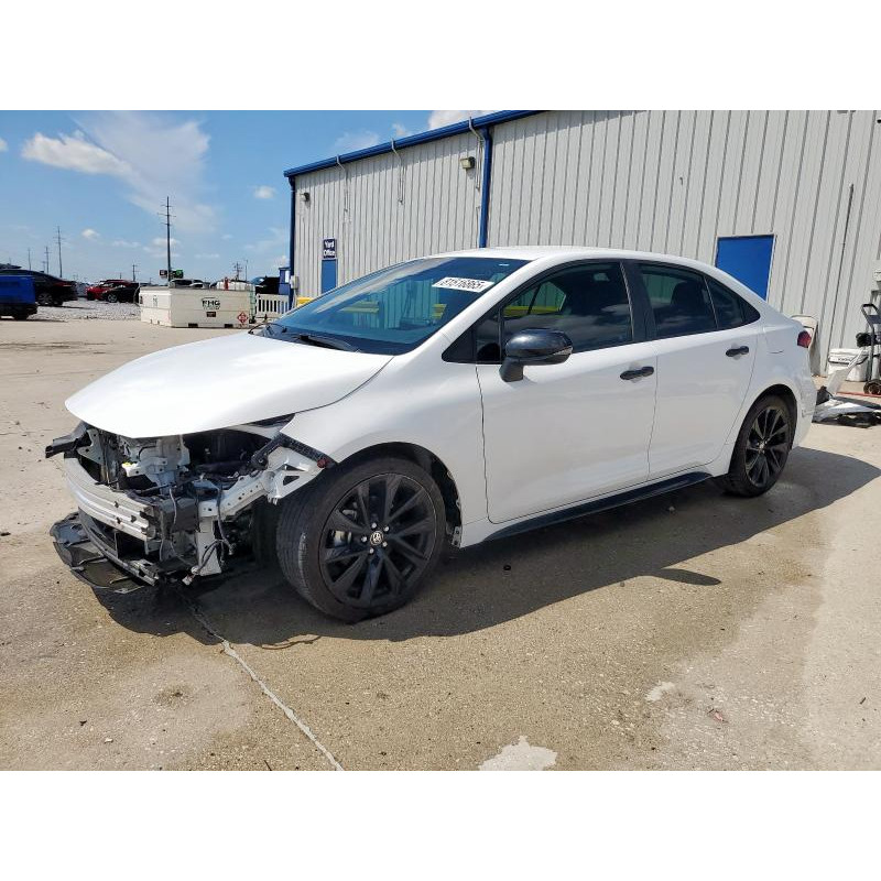 2021 TOYOTA COROLLA 5YFS4MCE8MP096516 81516865