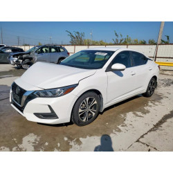 2022 NISSAN SENTRA 3N1AB8CVXNY221724 84430045