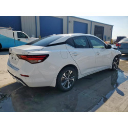2022 NISSAN SENTRA 3N1AB8CVXNY221724 84430045