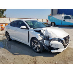 2022 NISSAN SENTRA 3N1AB8CVXNY221724 84430045