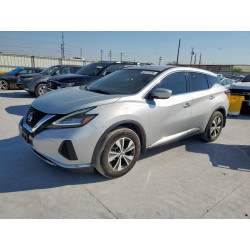 2021 NISSAN MURANO 5N1AZ2AJ1MC147179 85128285