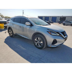2021 NISSAN MURANO 5N1AZ2AJ1MC147179 85128285
