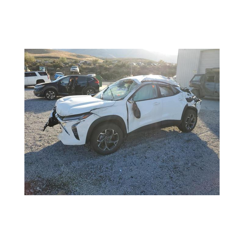 2025 CHEVROLET TRAX KL77LHEP6SC236998 81037975 2025 CHEVROLET TRAX KL77LHEP6SC236998 81037975