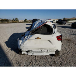 2025 CHEVROLET TRAX KL77LHEP6SC236998 81037975