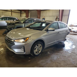 2020 HYUNDAI ELANTRA 5NPD84LF5LH567734 71453855