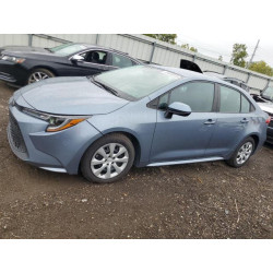 2022 TOYOTA COROLLA 5YFEPMAE9NP352008 81659315
