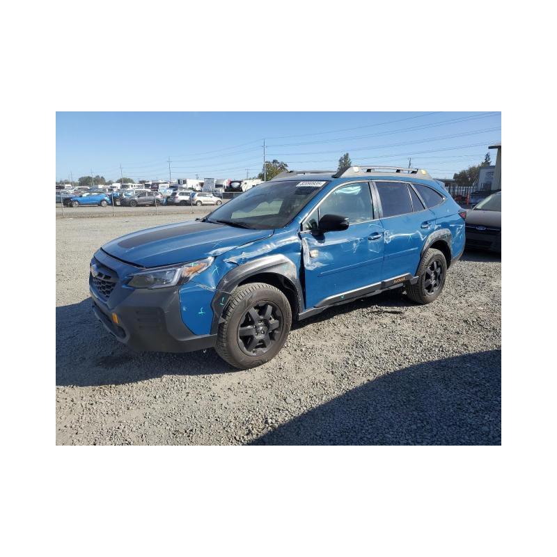 2023 SUBARU OUTBACK WI 4S4BTGUDXP3154516 82090935 2023 SUBARU OUTBACK WI 4S4BTGUDXP3154516 82090935