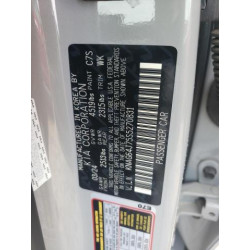 2025 KIA K5 KNAG64J75S5270831 83799565