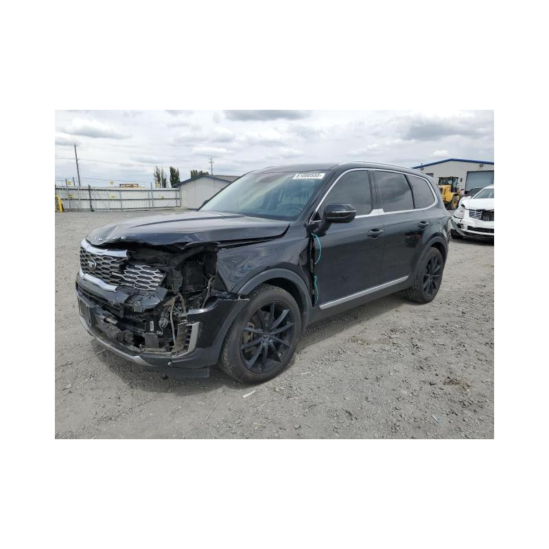 2020 KIA TELLURIDE 5XYP3DHC5LG054503 61080555 2020 KIA TELLURIDE 5XYP3DHC5LG054503 61080555