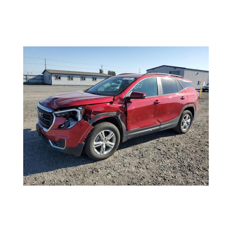 2024 GMC TERRAIN 3GKALTEG8RL280886 69151665 2024 GMC TERRAIN 3GKALTEG8RL280886 69151665